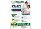 BPT Exam Schedule | Best Physiotherapy College Bangalore | RRCP