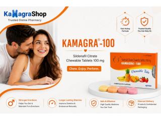 Can Kamagra 100 mg Be Taken With Food?
