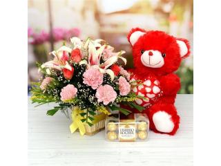 Make Their Day Special with Anniversary Flowers – Send Anniversary Flowers Online Today