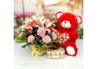 Make Their Day Special with Anniversary Flowers – Send Anniversary Flowers Online Today