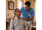 Dedicated Caregiver Support at Your Home in Mayur Vihar, Delhi