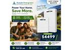 20kWh Home Battery + 5kW Inverter – From $4,499*