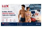 Lux Global – Trusted Global Supplier of Innerwear and Hosiery