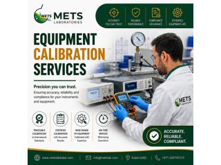 Equipment Calibration Services