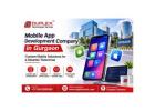 Mobile App Development Company in Gurgaon | Duplex Tech