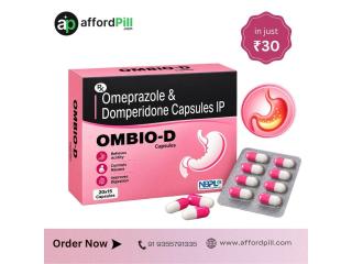 Want Ombio-D Capsules Online? Find Reliable Healthcare Services