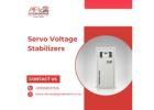 Servo Voltage Stabilizers | Air Care Equipment