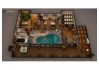 Luxury Villa with Private Pool, Lounge & Entertainment Deck