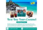 Share Cozumel Airport Transfers for a Smooth Arrival