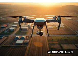 Drone Surveying and Mapping