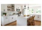 Top the Best Quartz Kitchen Countertops White for a Stylish Modern Kitchen