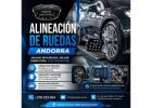 Alineación de Ruedas Andorra | Nova Mecánica