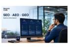 SEO, AEO and GEO Optimisation Agency in Pune for AI-Era Search | Beyond Craft