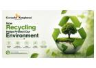 How Recycling Helps Protect Our Environment 