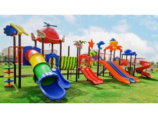 Playground Equipment Manufacture in Jaipur