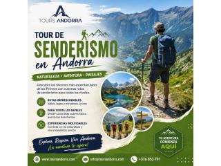 Los Mejores Tour de Senderismo en Andorra para Amantes de la Naturaleza