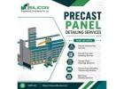 Precast Panel Detailing Services Starting at Just $15/hr