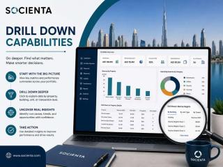 Business Intelligence Drill Down in Dubai for Deeper Insights