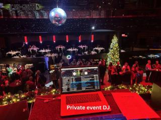 Book a Professional DJ for Your Next Private Event