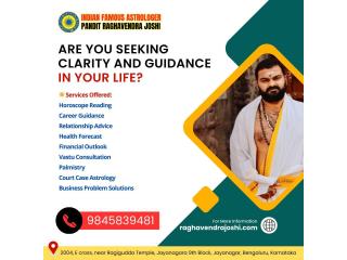 Best Astrologer in Girinagar, Bangalore – Raghavendra Joshi