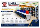 "Library - top 10 engineering colleges in karnataka | ACSCE	"