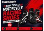 Shop the Best Motorcycle Racing Shoes Online in India