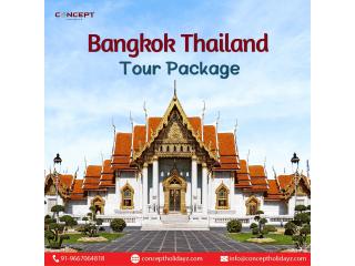 Bangkok Thailand Tour Package