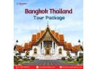 Bangkok Thailand Tour Package