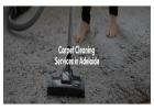 Get a 14-day satisfaction guarantee with all-inclusive Carpet Cleaning Services Adelaide