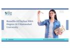 Benefits Of Online MBA Degree At Uttaranchal University
