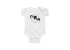 Buy Baby Bodysuits Online USA Free Shipping – Soft Unisex Onesies at Pretty Black