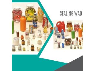 Durable Sealing Wad for Secure Packaging