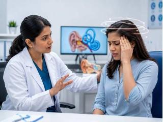 Comprehensive Vertigo Treatment Services in Gurgaon