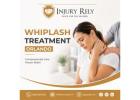 Get Fast Recovery Support with Whiplash Treatment