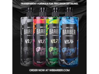Wholesale Barber Supplies | Wbbarber.com