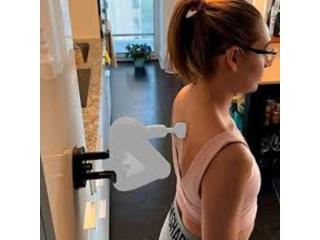 Touch-Free Massage System for Home Use