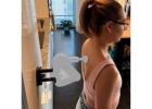 Touch-Free Massage System for Home Use