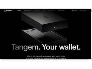 Tangem wallet