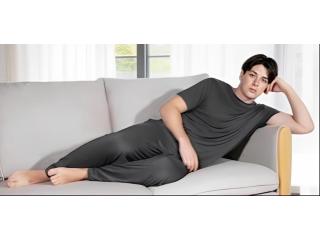Nuit Collection Redefines Comfort with Men's Sustainable Loungewear