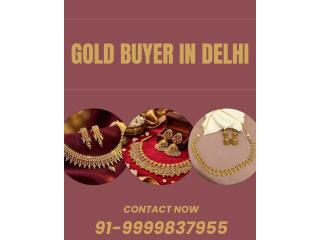 Where Can I Bring Old Gold In Delhi For Quick Cash Today?