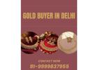 Where Can I Bring Old Gold In Delhi For Quick Cash Today?