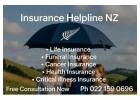 Funeral insurance New Zealand 