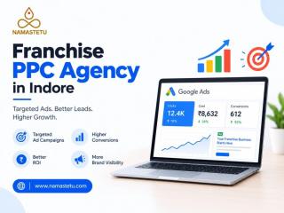 Franchise PPC Agency for Scalable Business Growth