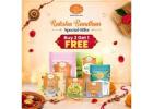 Namaste Chai Store's Raksha Bandhan Special: Buy 2 Get 1 Free