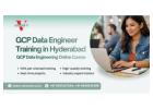 GCP Data Engineer Training in Hyderabad 