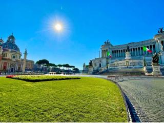 What should I see in Rome in one day?