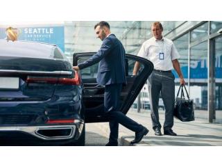 Premium Car Service Seattle Airport for Smooth Transfers