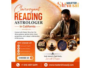 Clairvoyant Reading Astrologer in California