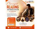 Clairvoyant Reading Astrologer in California
