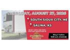 Explore Trailer Inventory at the August Auction